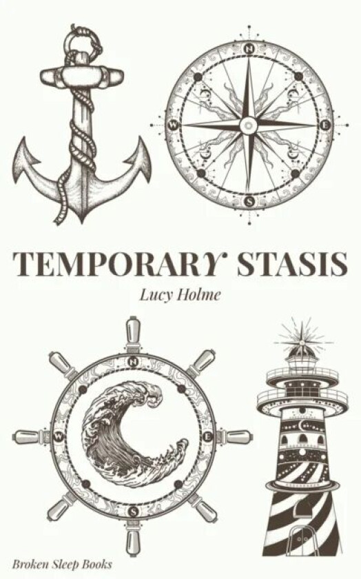 Temporary Stasis av Lucy Holme