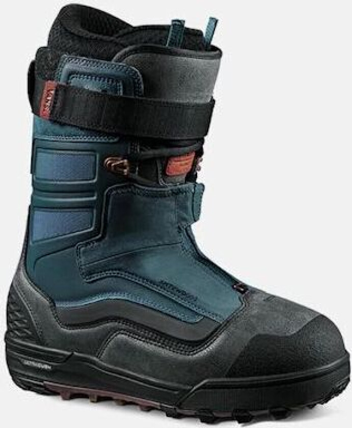 Snowboard Boots - Hi-Country & Hell-Bound Hvit Unisex EU 45