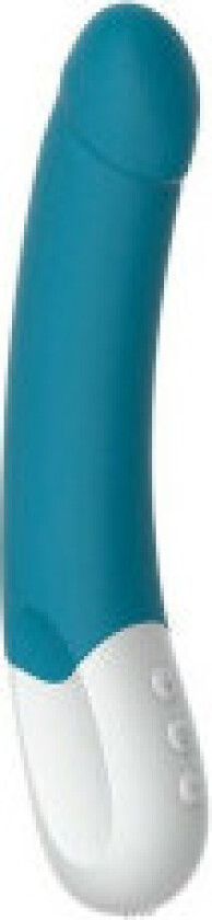 G-Spot Vibrator Liebe Exciter Mørkeblå Azul Océano