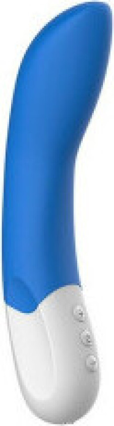 G-Spot Vibrator Liebe Mighty Himmelblå