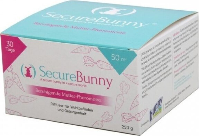 Secure Trygg Duft for Kanin (250 g)