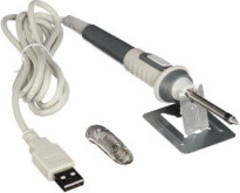 Usb loddebolt