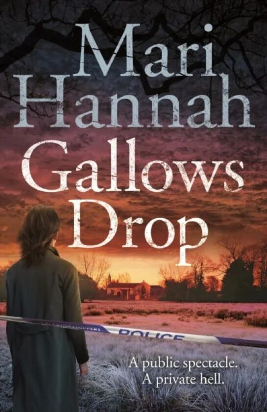 Gallows Drop av Mari Hannah