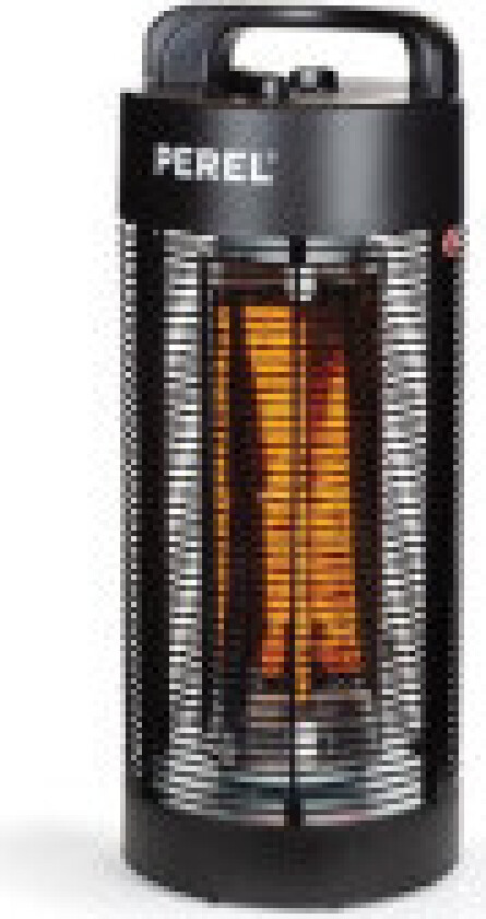 Terrassevarmer - bordmodell - 1200 W