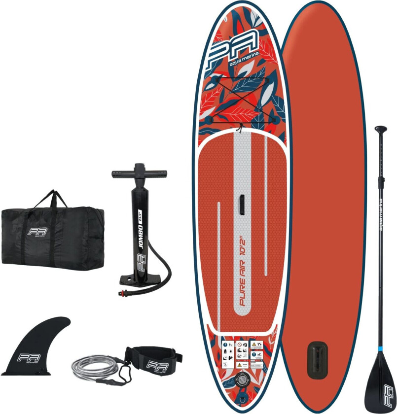Pure Air 310 Cm, SUP-brett RED