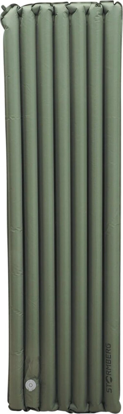 Inflatable Sleeping Mat Regular, oppblåsbart liggeunderlag Green