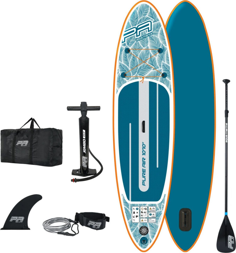 Pure Air 330 Cm, SUP-brett blue