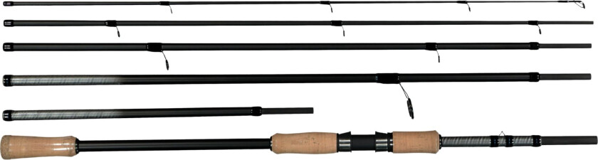 Stc Spinning 270/300ml 5-25g, haspelstang STANDARD