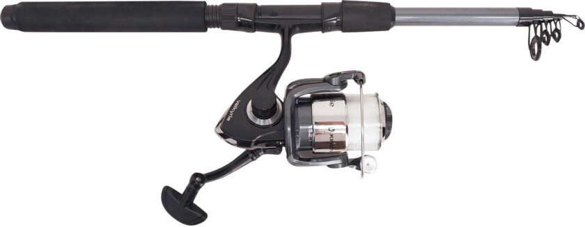 Valkyre Telemark Combo 6' 3-15g, haspelsett, teleskopstang STD