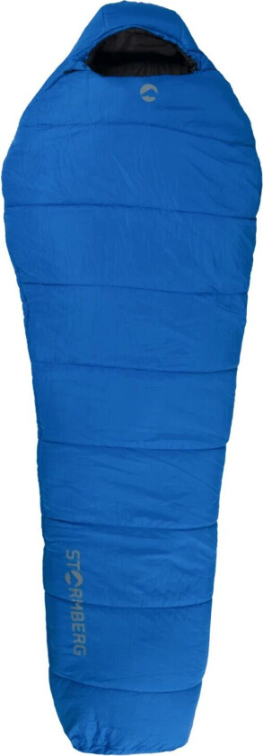 Bergly Reg Sleeping Bag +5, sovepose blue