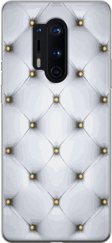Mobildeksel til OnePlus 8 Pro med Luksuriøst motiv