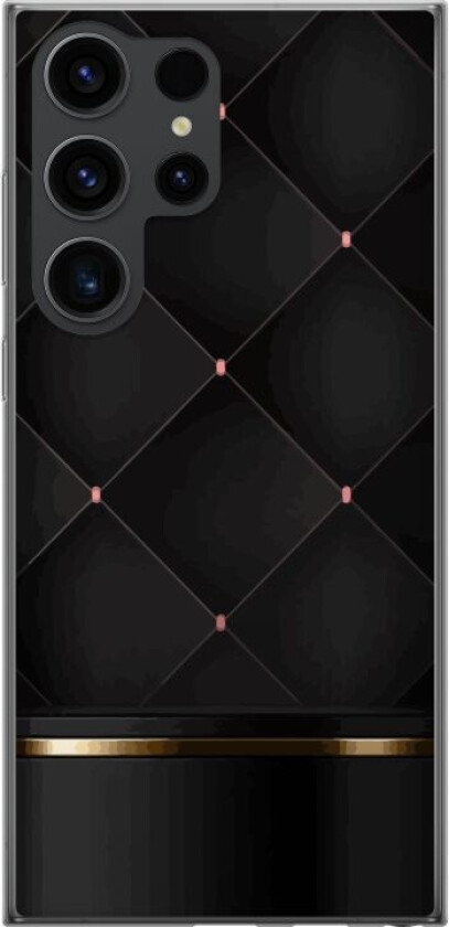 Mobildeksel til Samsung Galaxy S24 Ultra med Luksuslinje motiv