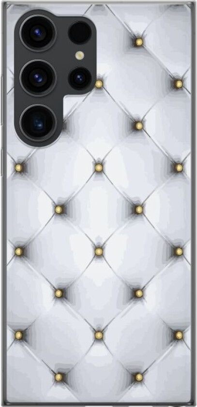 Mobildeksel til Samsung Galaxy S24 Ultra med Luksuriøst motiv