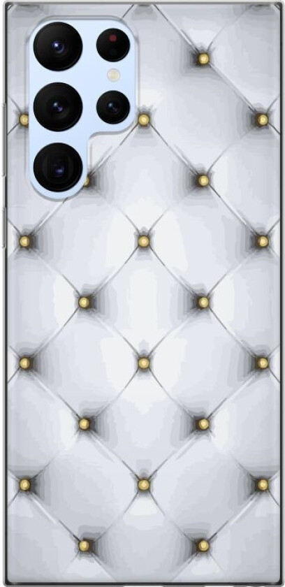 Mobildeksel til Samsung Galaxy S22 Ultra 5G med Luksuriøst motiv