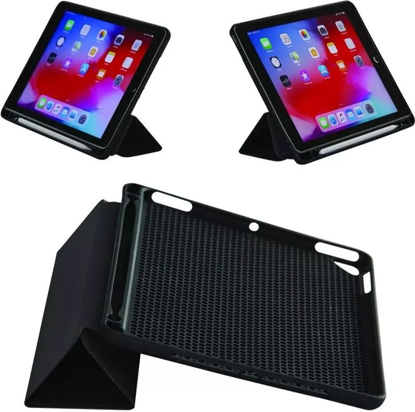 Xceed iPad Pro 11" Deksel - Xceed SmartDeksel Svart