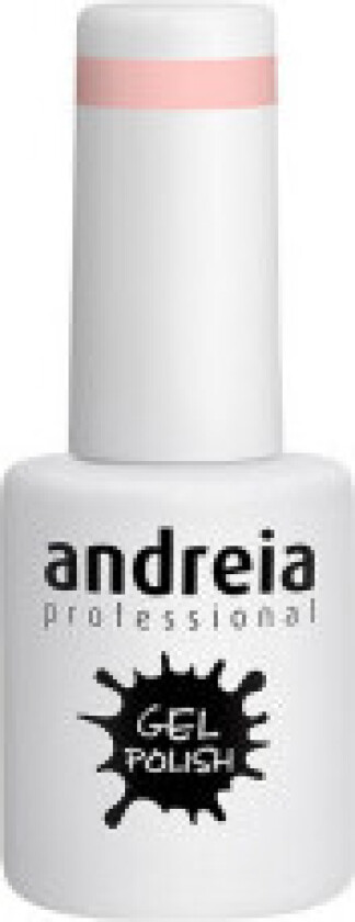 Mellompermanent neglelakk Gel Polish Andreia Professional Gel Nº 200