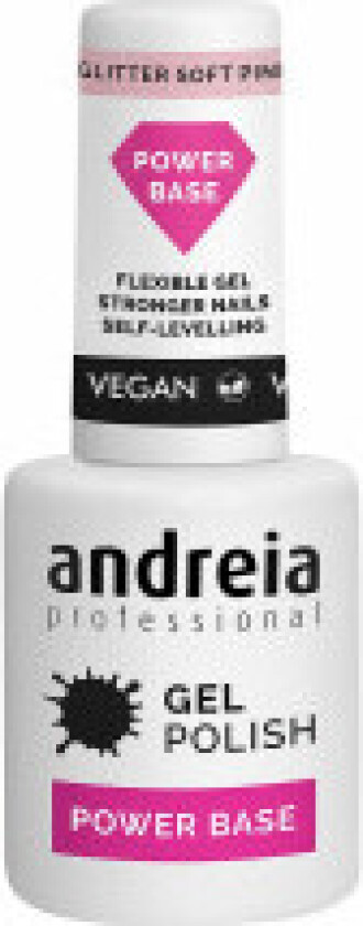 Neglpolering Andreia Professional Gel 105 ml