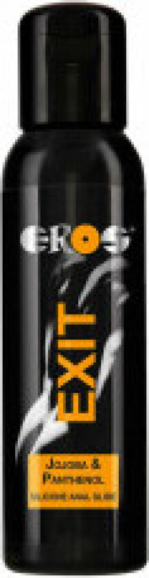 Silikonbasert glidemiddel Eros Panthenol Sin aroma 250 ml