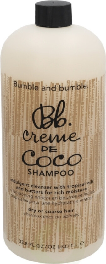 Bumble & Bumble Creme de Coco Shampoo