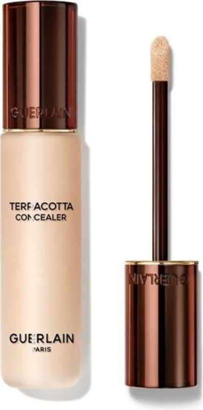 Terracotta concealer makeup