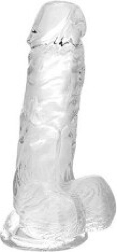 Realistic Dildo S Pleasures PVC Ø 3,5 cm