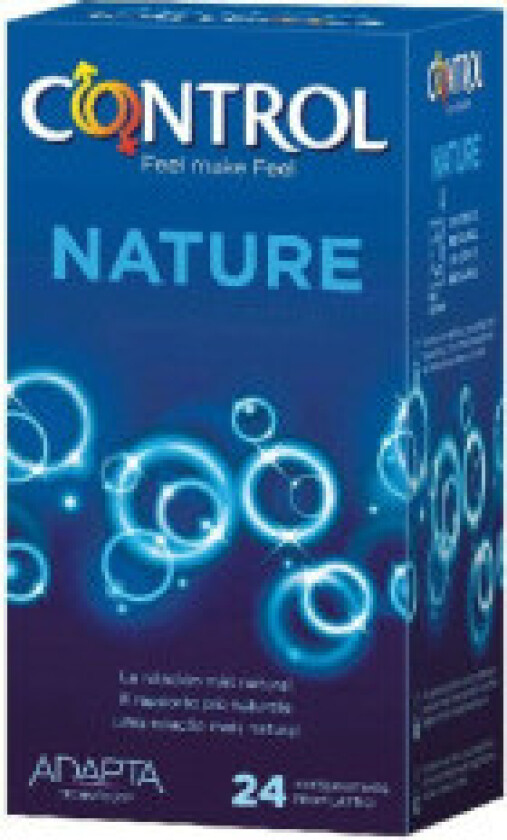 Kondomer Naturkontroll