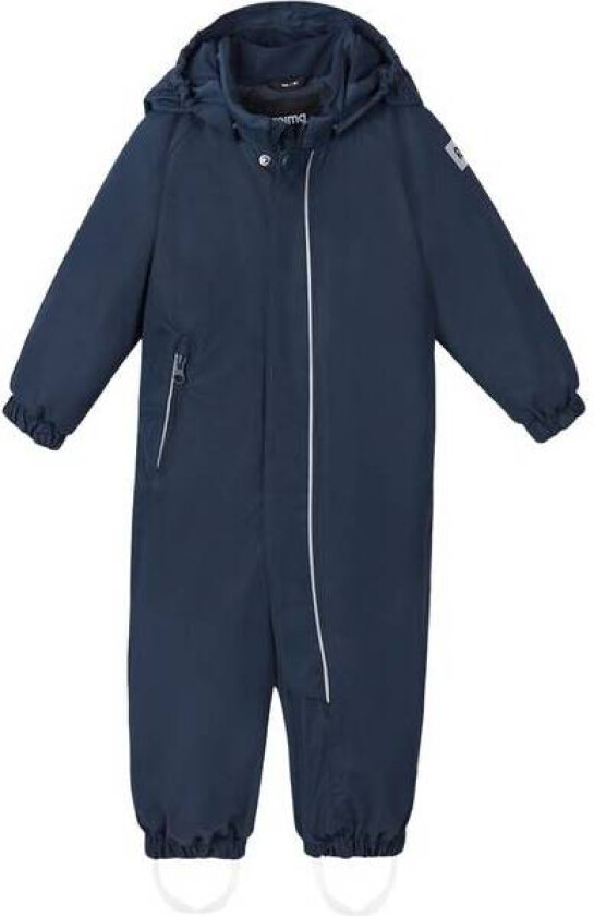 tec Puhuri Vinterdress Baby, Navy
