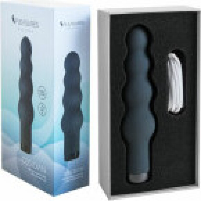 Bullet Vibrator S Pleasures Black