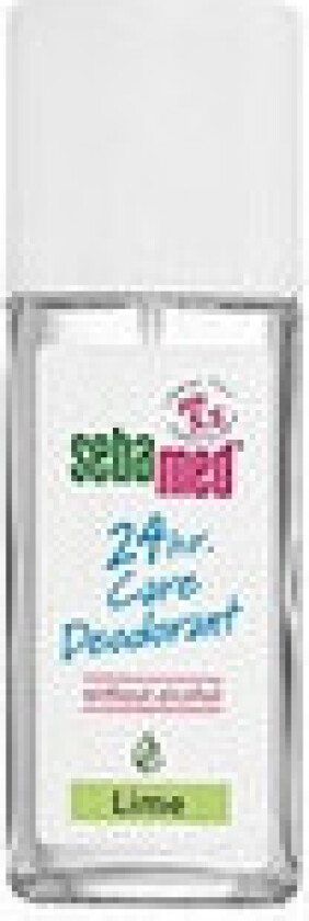 Sebamed - Lime Classic 24 hr. Care Deodorant in Spray 75ml