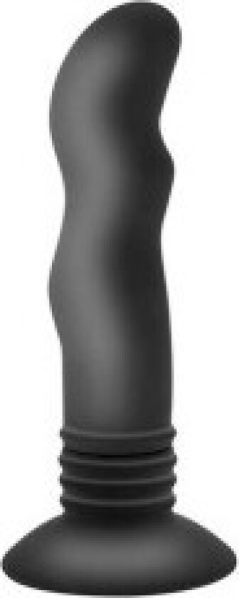 Analplugg S Pleasures Linus Black