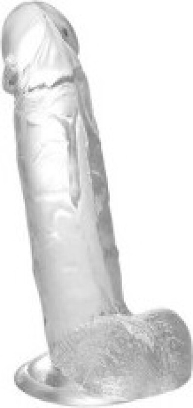Realistic Dildo S Pleasures PVC Ø 4,3 cm