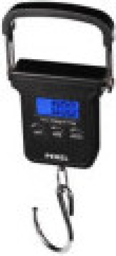 Digital bagasjevekt - 40 kg / 10 g