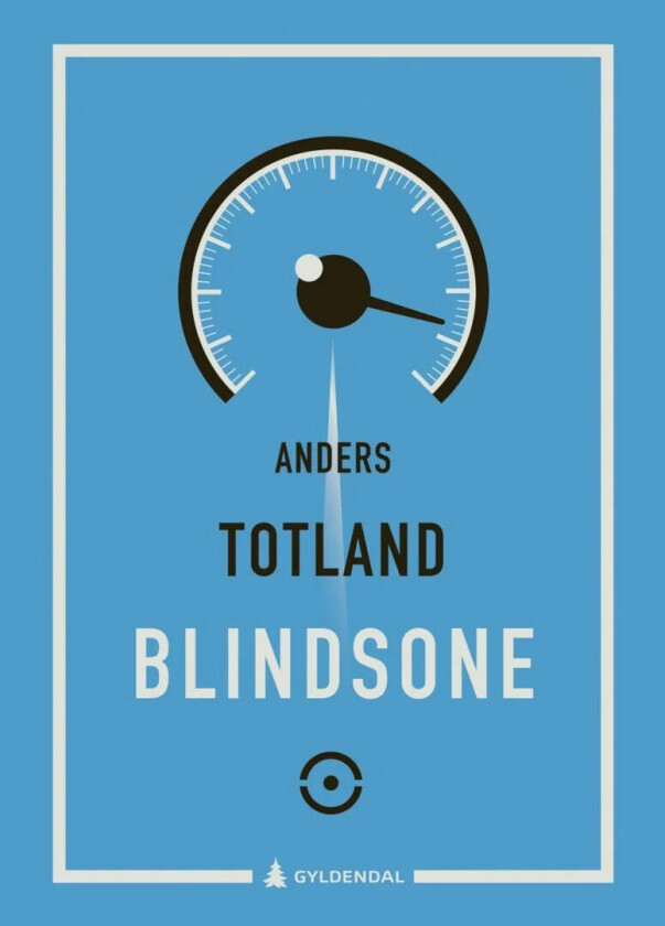 Blindsone av Anders Totland