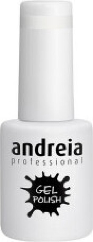 Mellompermanent neglelakk Gel Polish Andreia vrouw 219
