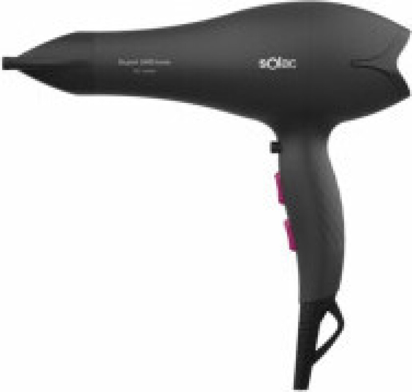 Hårføner Solac SP7152 Svart 2400 W