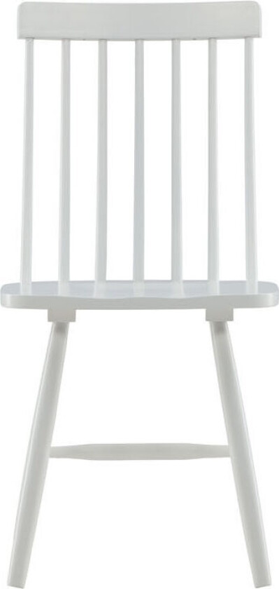 Bilde av Lönneberga spisestuestoler tre hvit.