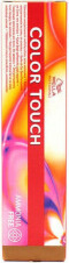 Permanent Hårfarge Color Touch Wella Nº 4/0