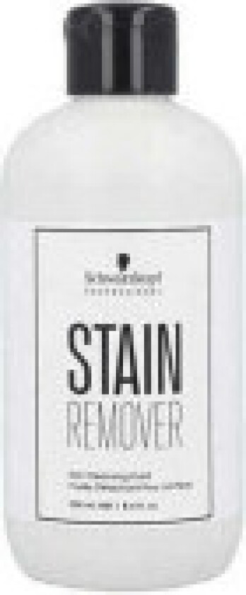 Flekkfjerner Stain Remover Skin Cleansing Schwarzkopf Stain Remover