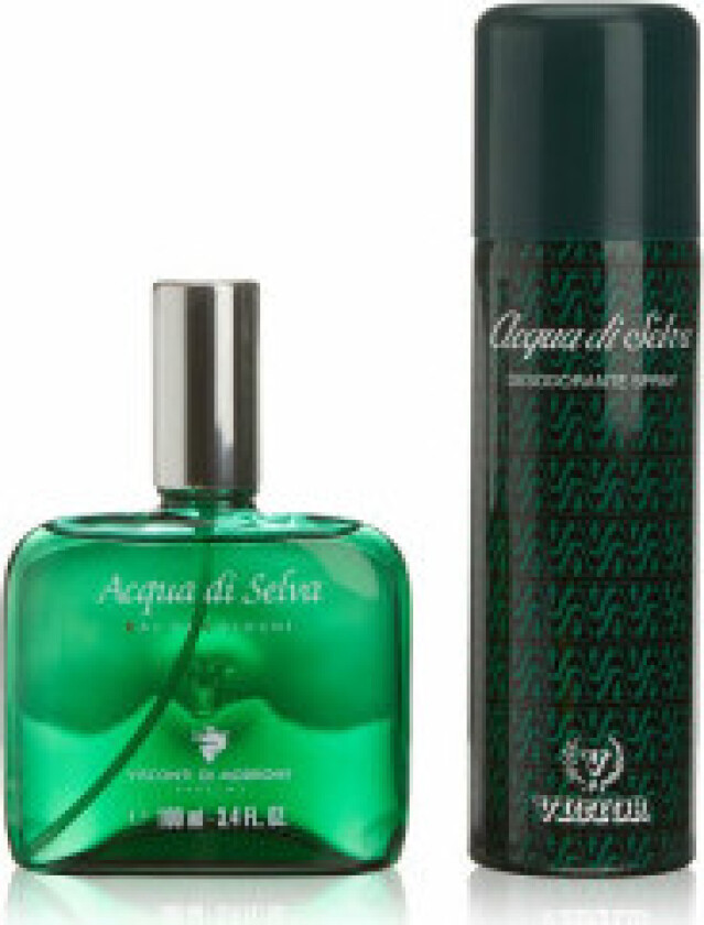 Sett herre parfyme Victor EDC EDT 2 Deler
