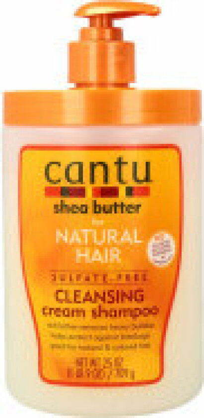 Sjampo Cantu Shea Butter Natural Hair Cleansing