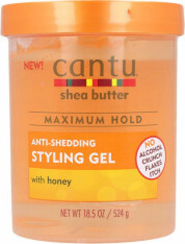 Formingsgele Cantu Anti-Shedding Honning