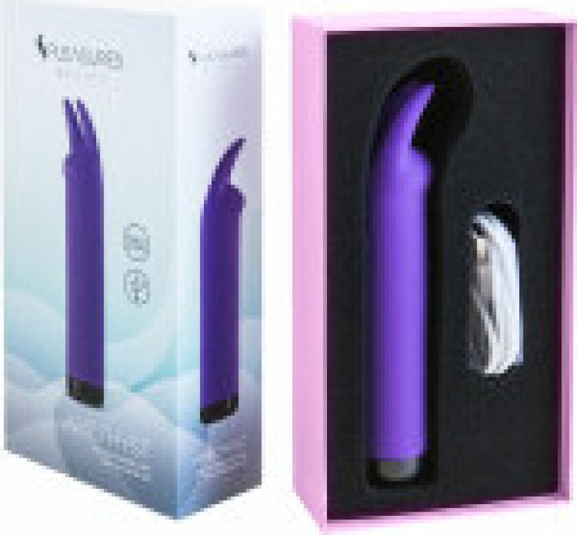 Bullet Vibrator S Pleasures lilla lilla