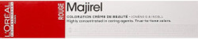 Permanent hårfarge - krem Majirel L'Oreal Professionnel Paris LMCONMR