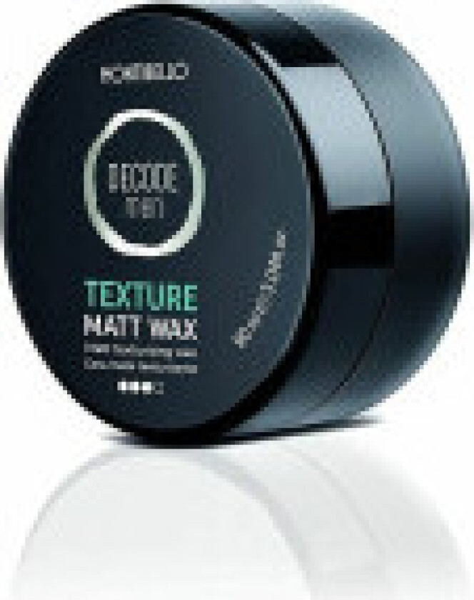 Voks Decode Texture Matt Montibello Decode Texture