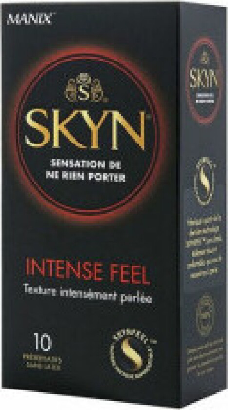 Condoms Manix SKYN Intense Feel 18 cm