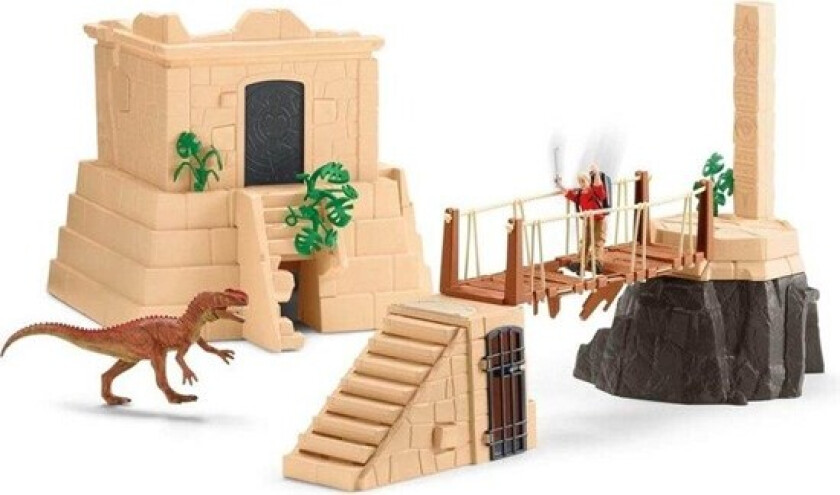 Bilde av Dino Temple Conquest