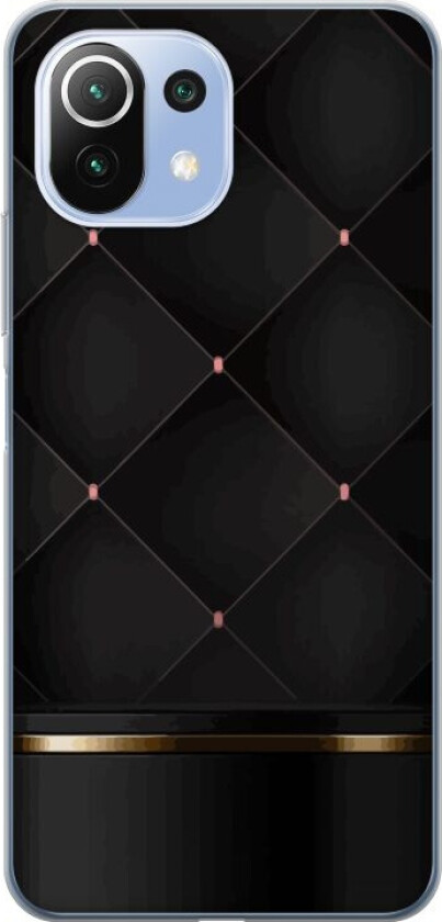 Mobildeksel til Xiaomi 11 Lite 5G NE med Luksuslinje motiv