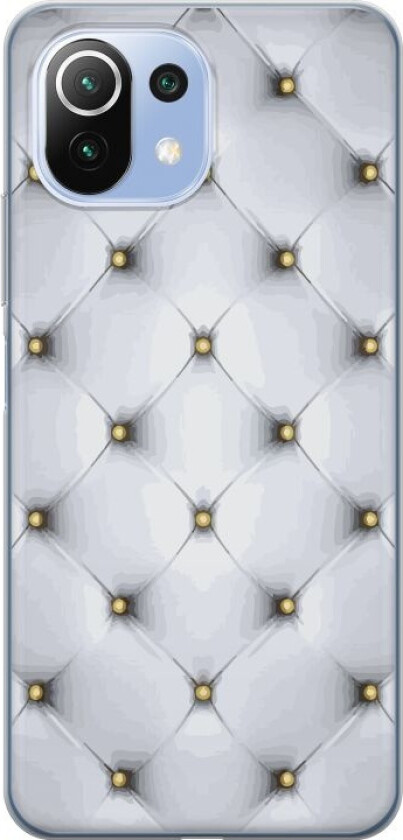 Mobildeksel til Xiaomi 11 Lite 5G NE med Luksuriøst motiv