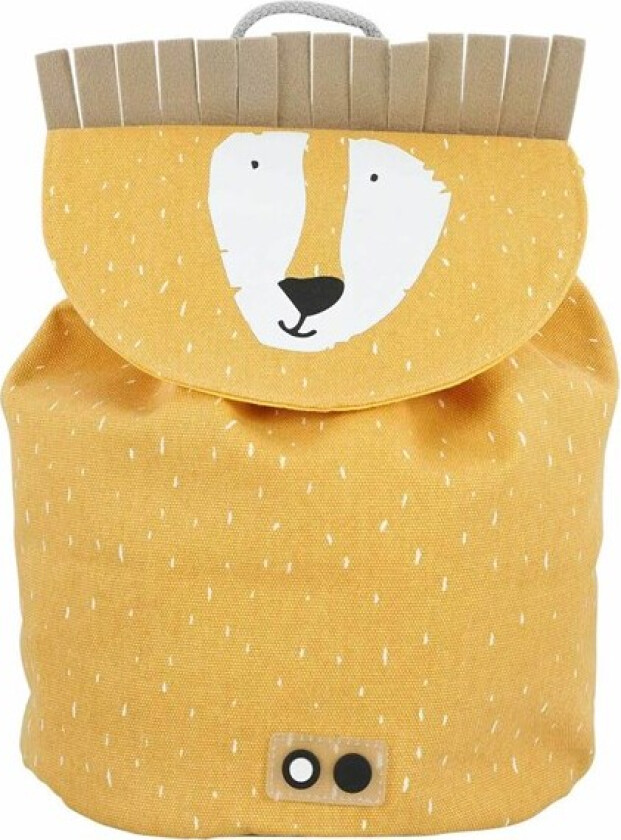 Mini Backpack - Mr. Lion