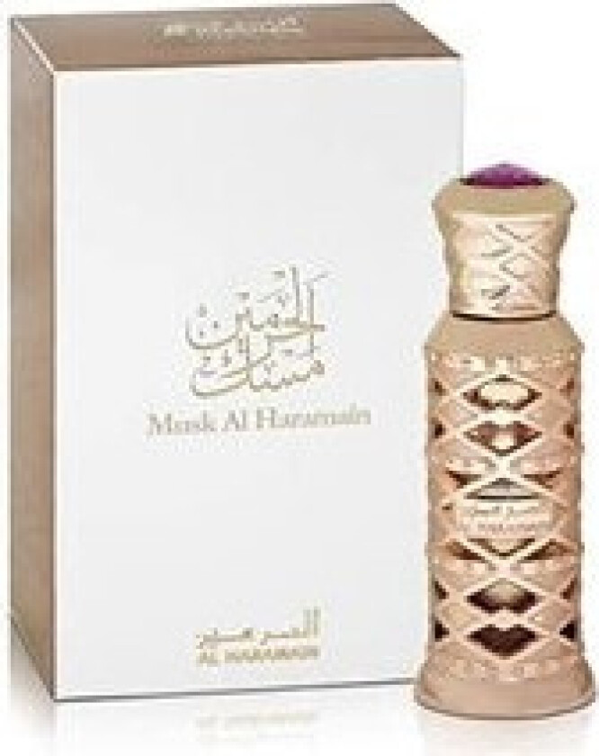 - Musk perfumed oil 12ml